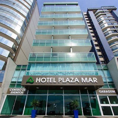 Hotel Plaza Mar Vila Velha  Zewnętrze zdjęcie