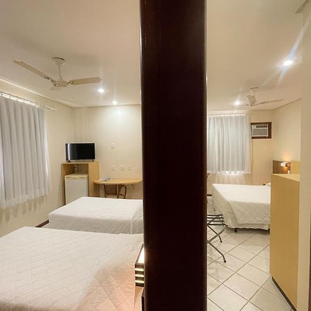 Hotel Plaza Mar Vila Velha  Zewnętrze zdjęcie