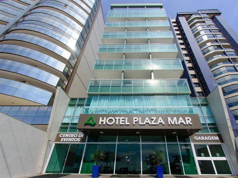 Hotel Plaza Mar Vila Velha  Zewnętrze zdjęcie
