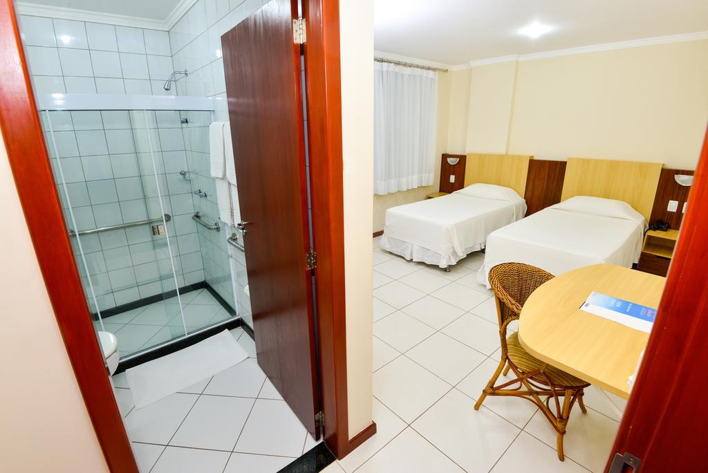 Hotel Plaza Mar Vila Velha  Zewnętrze zdjęcie