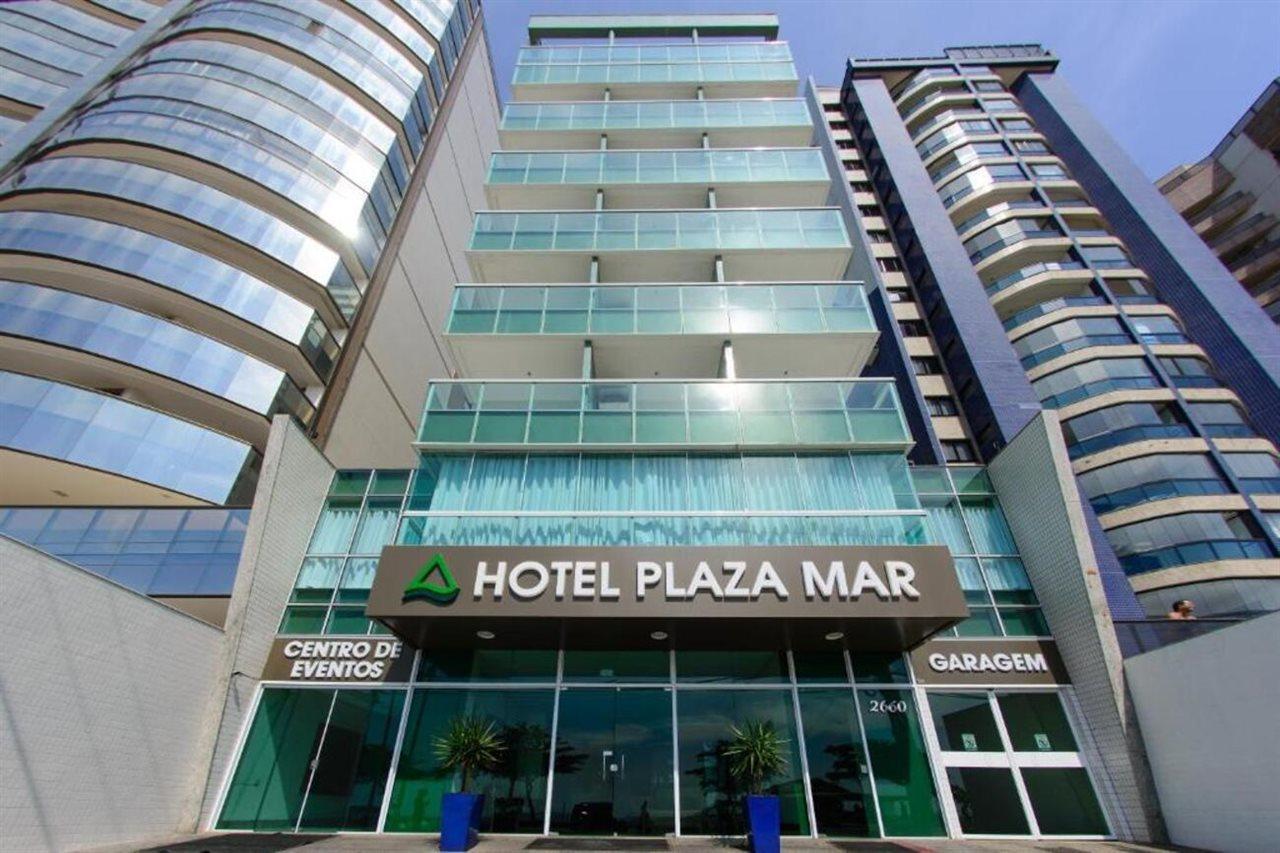 Hotel Plaza Mar Vila Velha  Zewnętrze zdjęcie