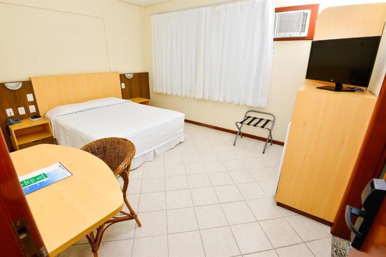 Hotel Plaza Mar Vila Velha  Zewnętrze zdjęcie
