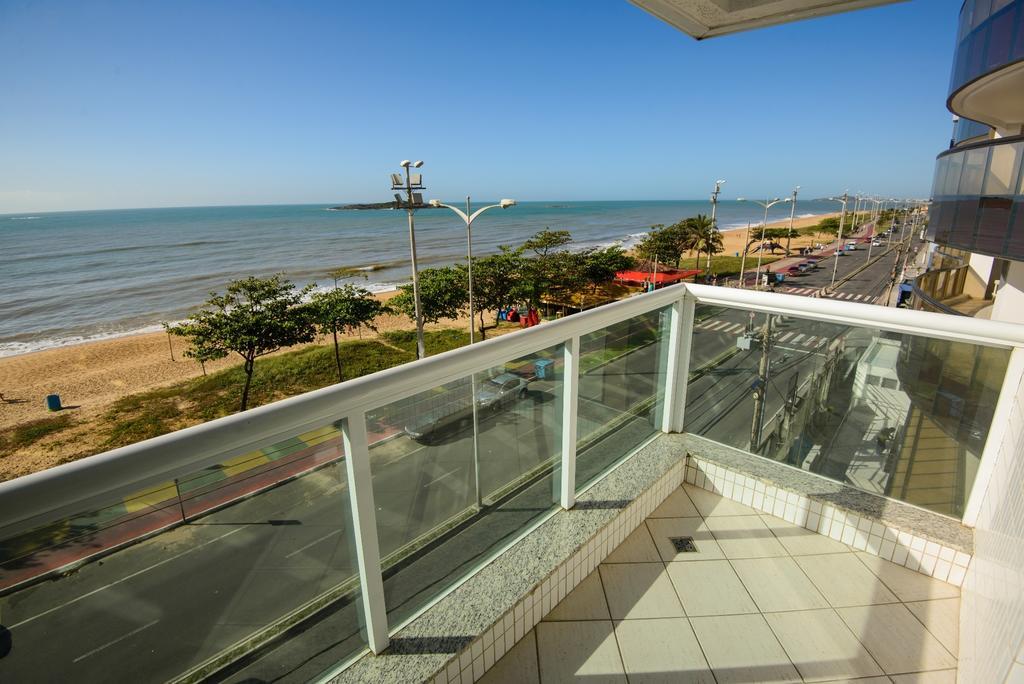 Hotel Plaza Mar Vila Velha  Zewnętrze zdjęcie