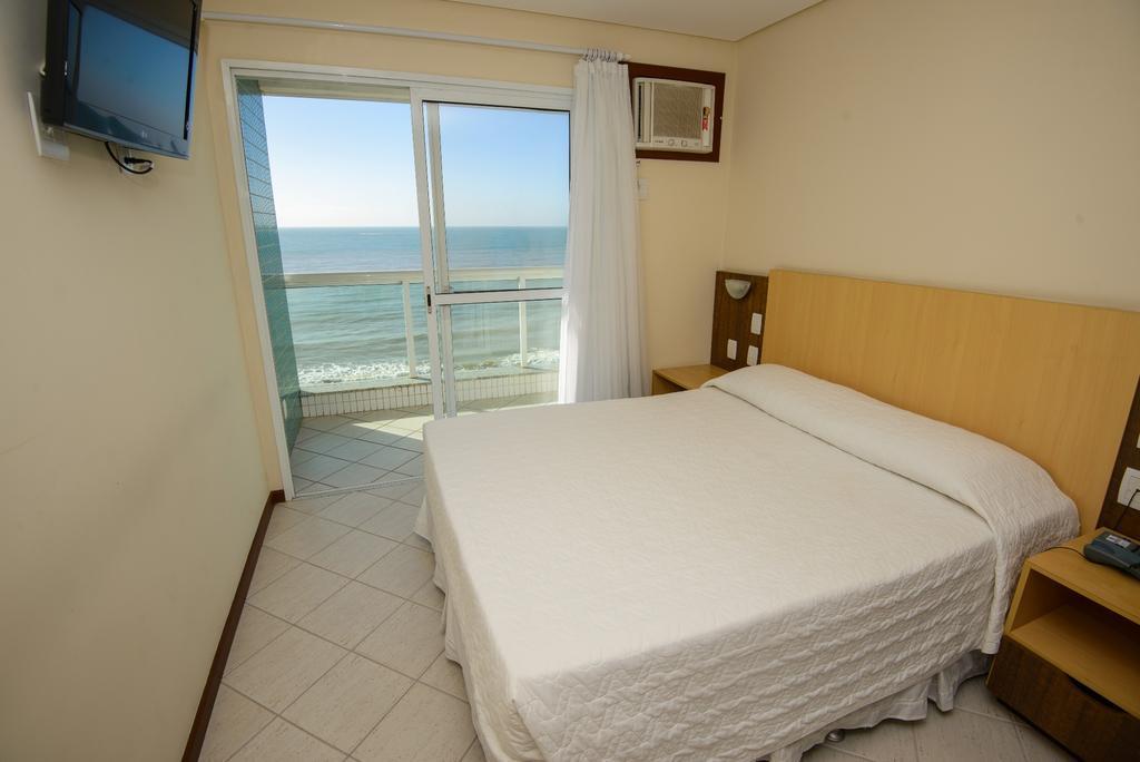 Hotel Plaza Mar Vila Velha  Pokój zdjęcie