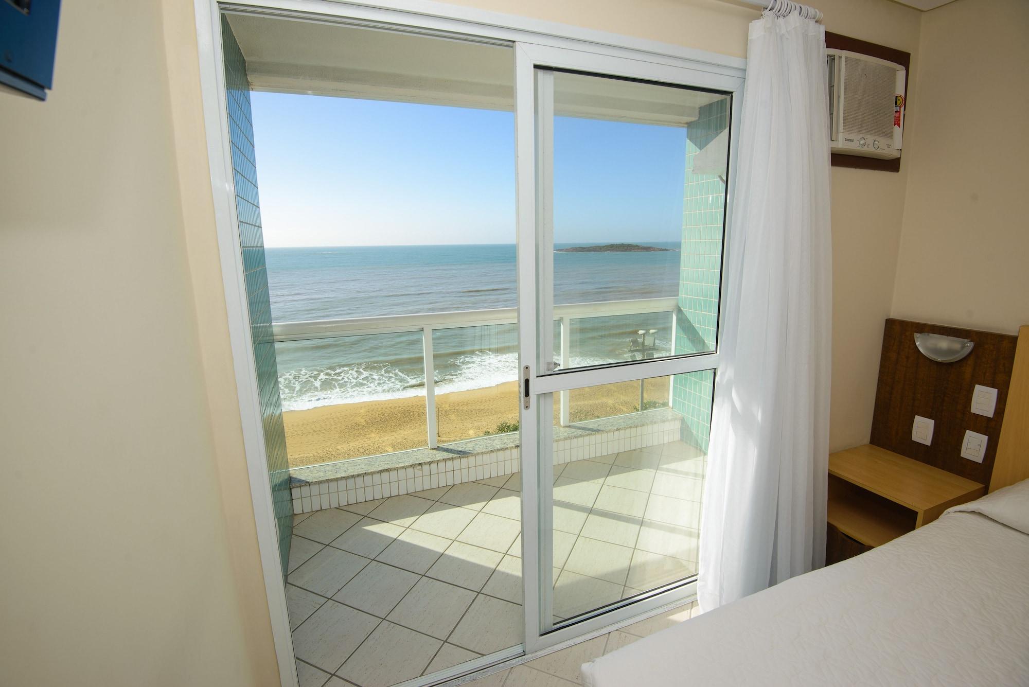 Hotel Plaza Mar Vila Velha  Zewnętrze zdjęcie