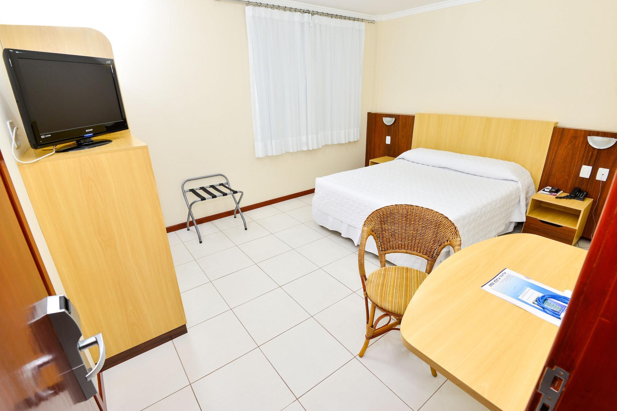 Hotel Plaza Mar Vila Velha  Zewnętrze zdjęcie