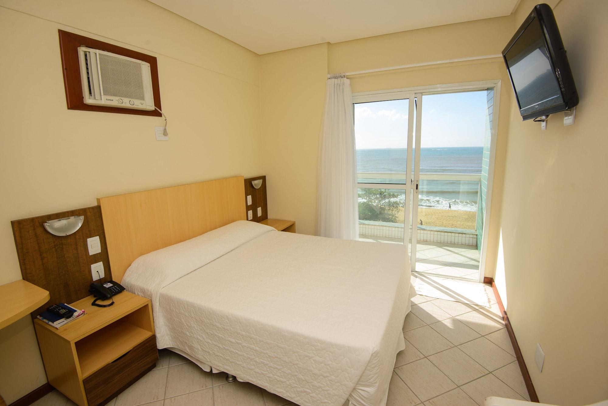 Hotel Plaza Mar Vila Velha  Zewnętrze zdjęcie