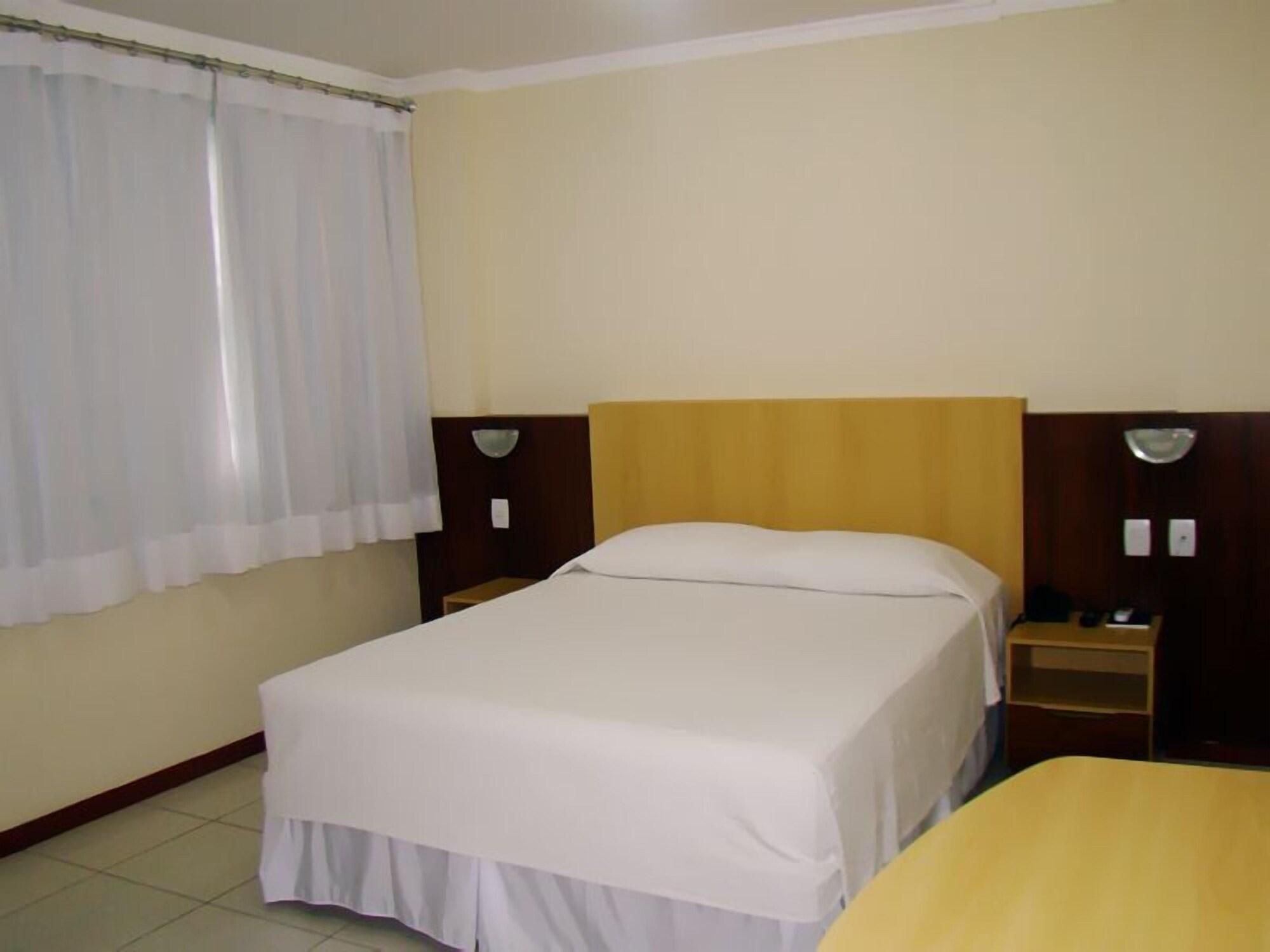 Hotel Plaza Mar Vila Velha  Zewnętrze zdjęcie