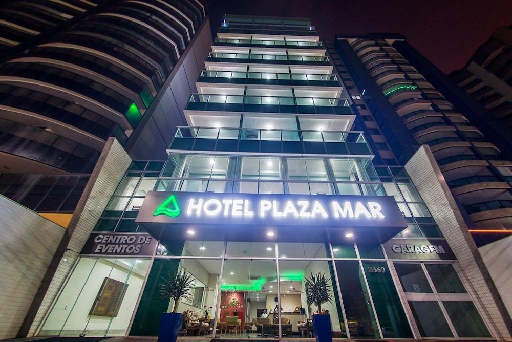 Hotel Plaza Mar Vila Velha  Zewnętrze zdjęcie