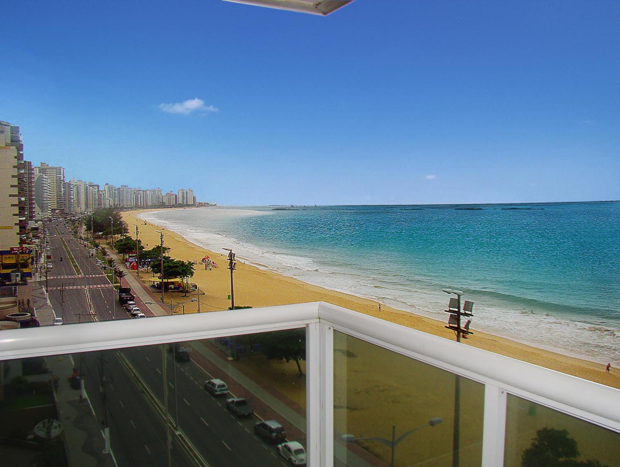Hotel Plaza Mar Vila Velha  Zewnętrze zdjęcie