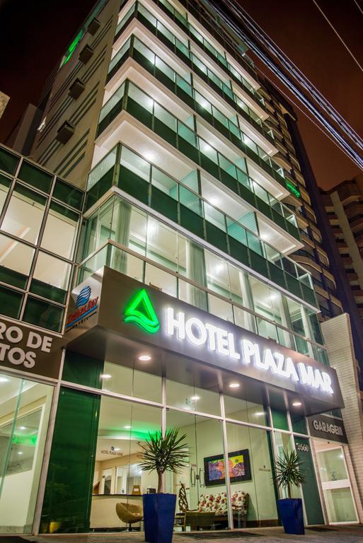 Hotel Plaza Mar Vila Velha  Zewnętrze zdjęcie