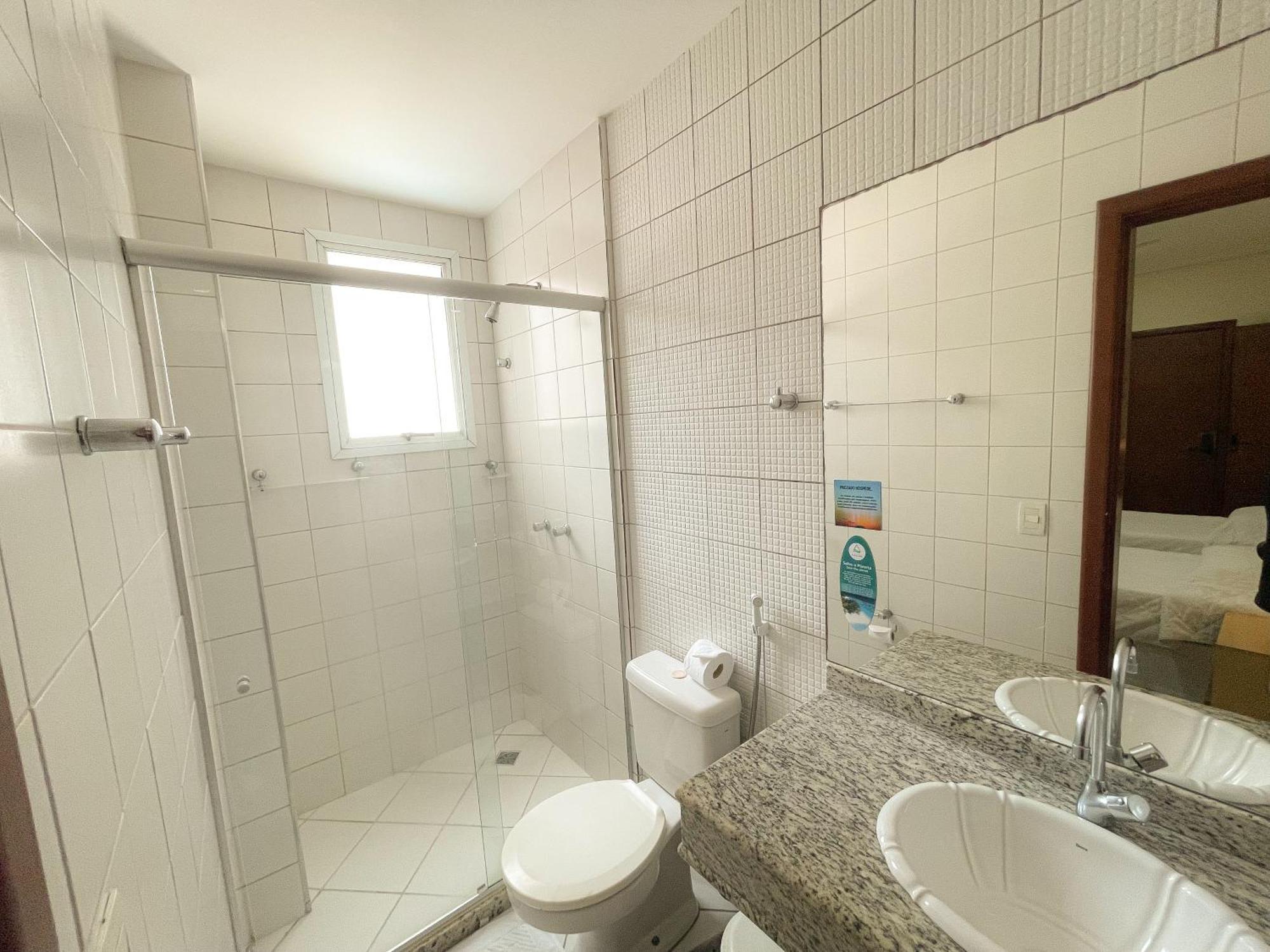 Hotel Plaza Mar Vila Velha  Zewnętrze zdjęcie