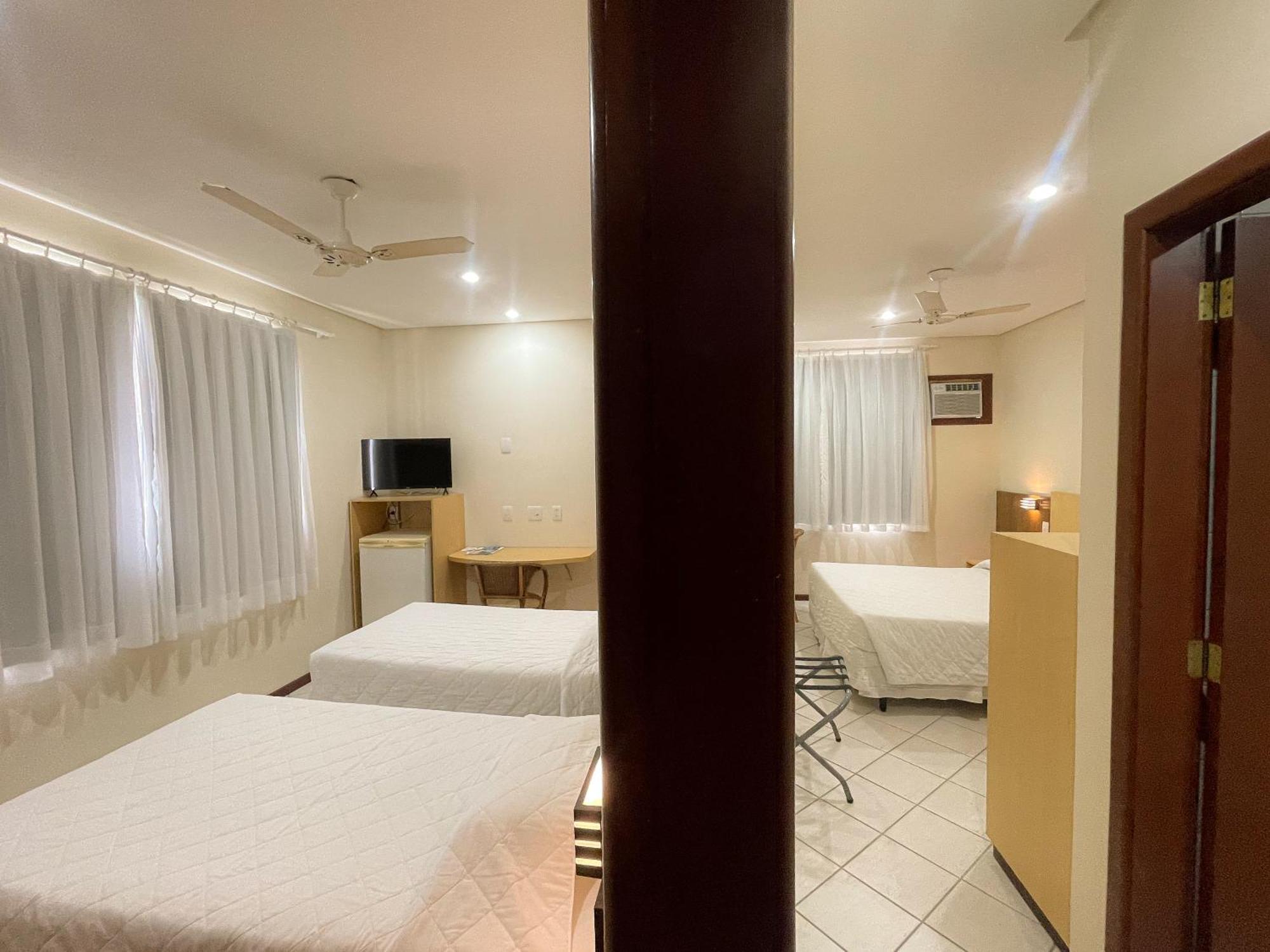 Hotel Plaza Mar Vila Velha  Zewnętrze zdjęcie