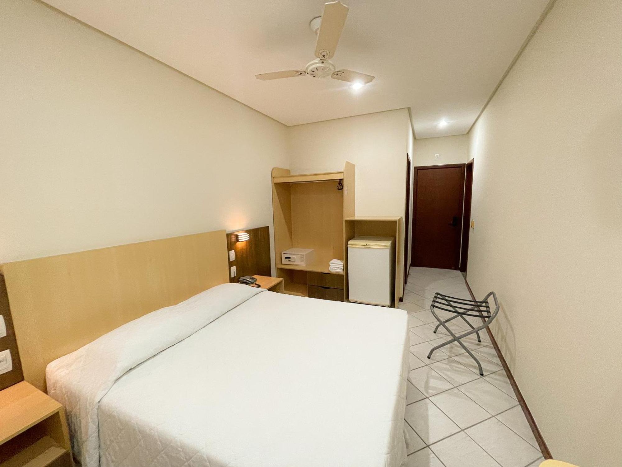 Hotel Plaza Mar Vila Velha  Zewnętrze zdjęcie