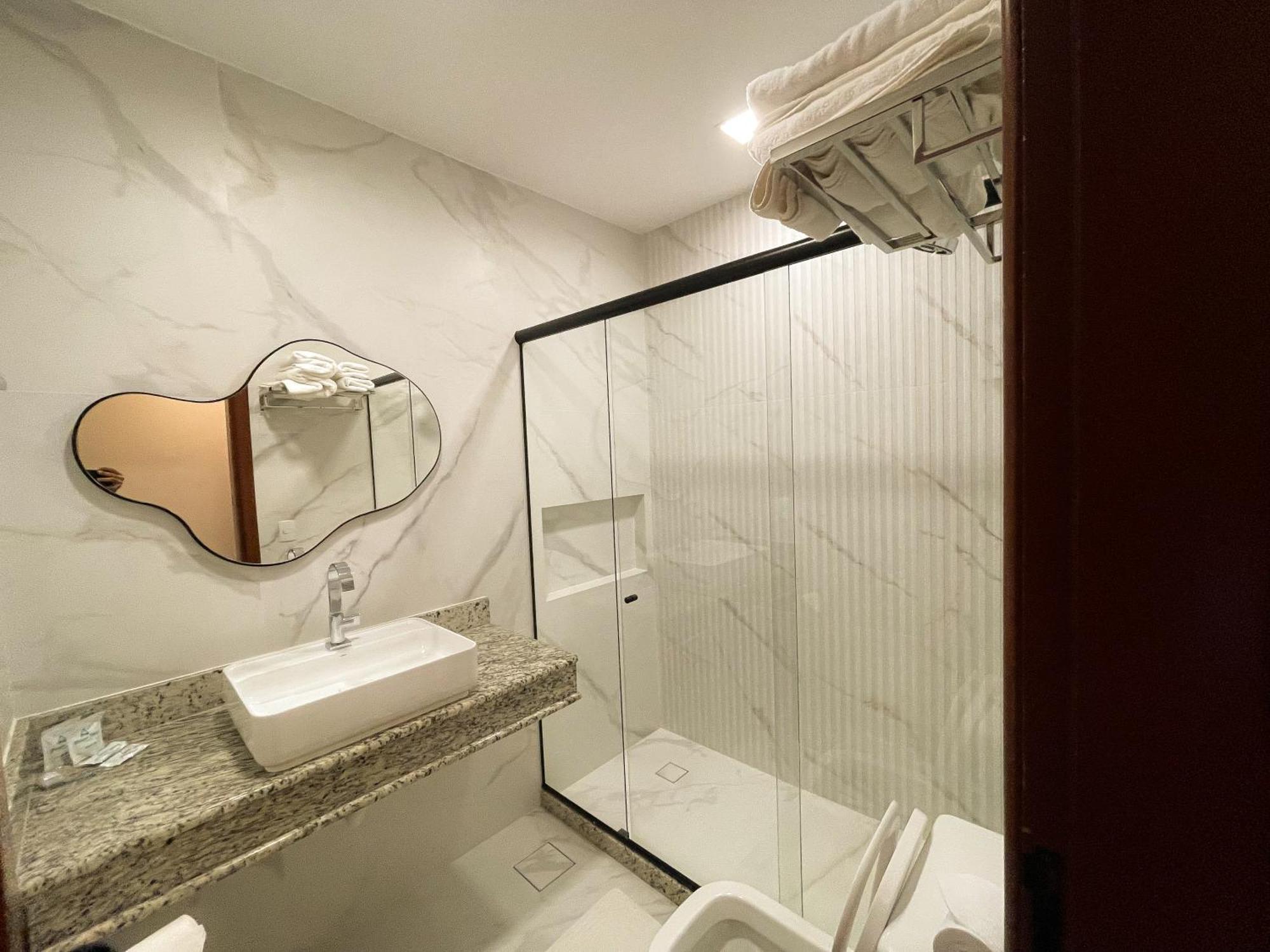 Hotel Plaza Mar Vila Velha  Zewnętrze zdjęcie