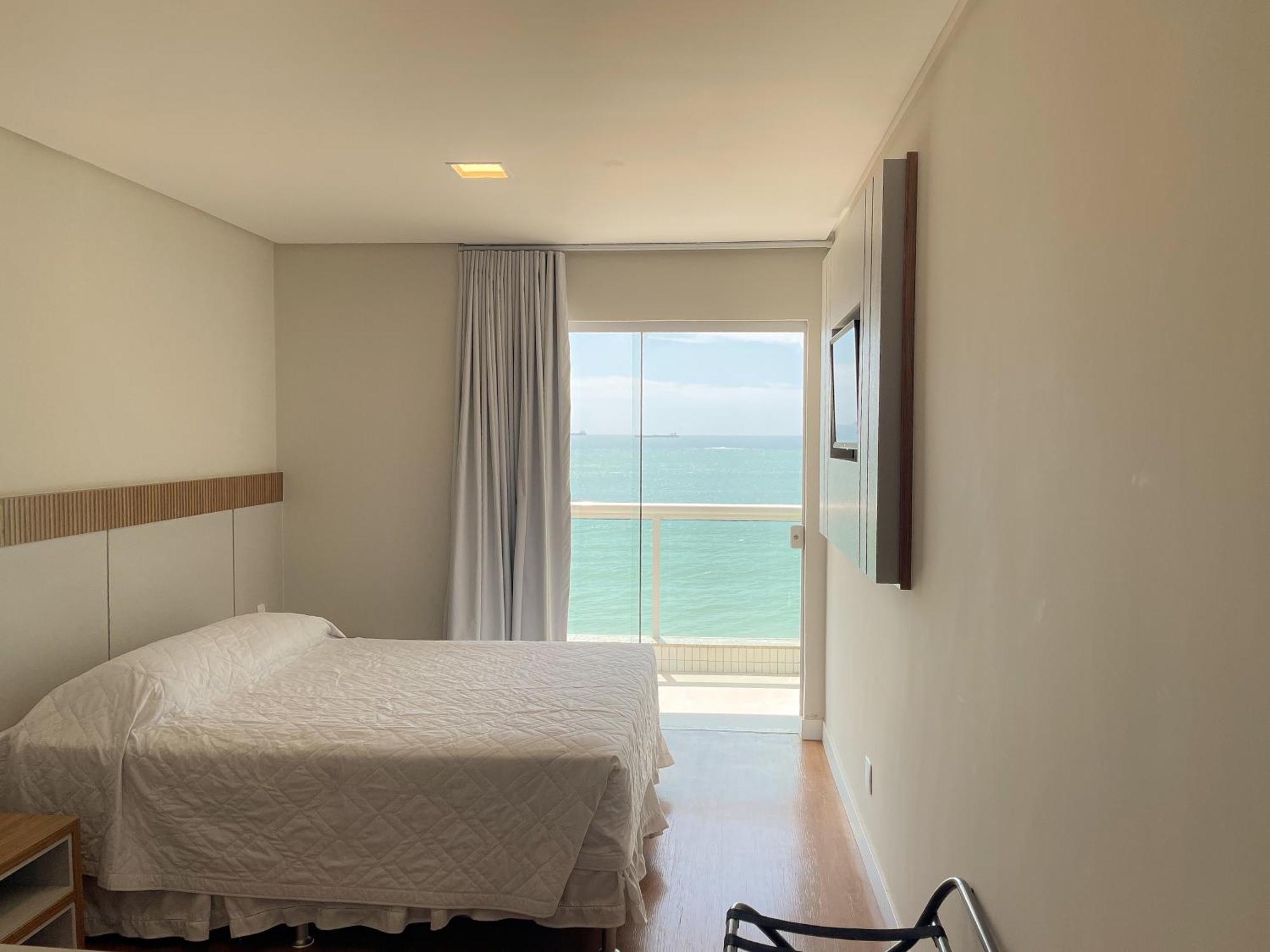 Hotel Plaza Mar Vila Velha  Zewnętrze zdjęcie