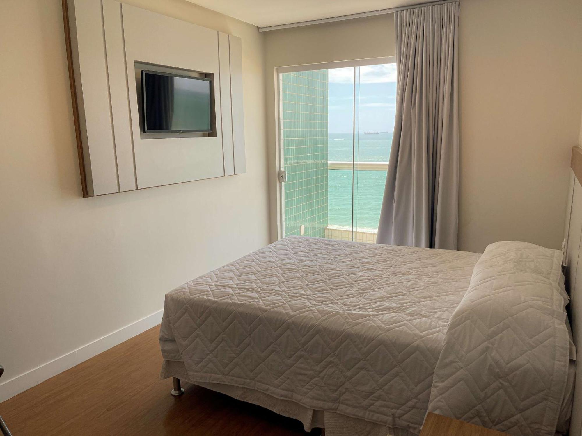 Hotel Plaza Mar Vila Velha  Zewnętrze zdjęcie