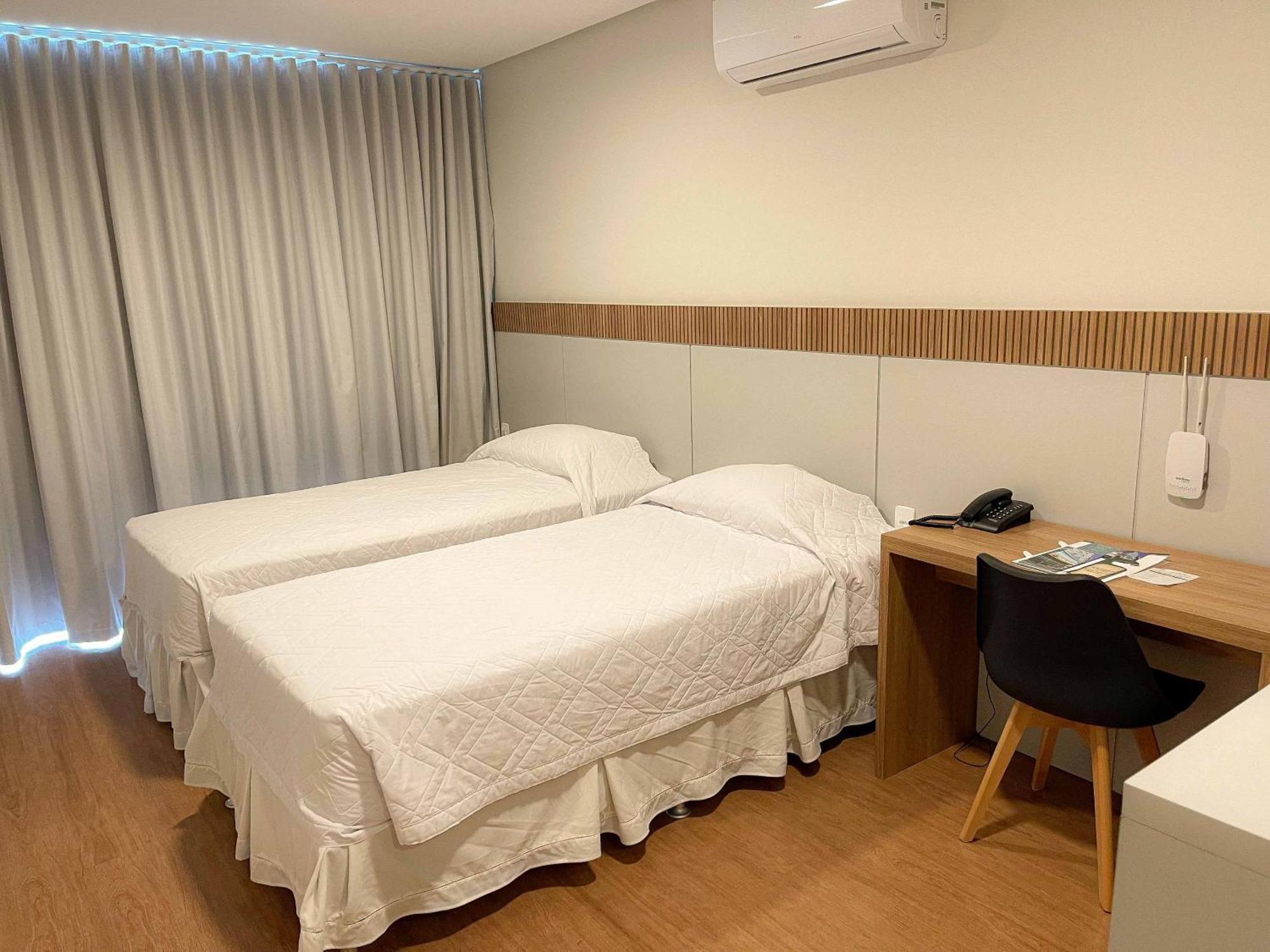 Hotel Plaza Mar Vila Velha  Zewnętrze zdjęcie