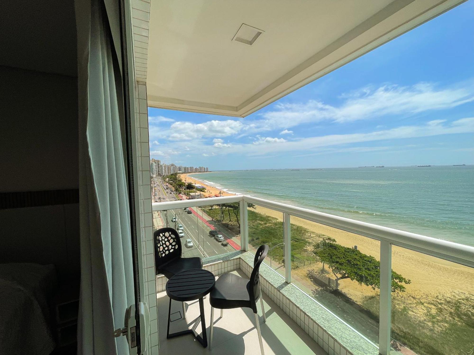 Hotel Plaza Mar Vila Velha  Zewnętrze zdjęcie