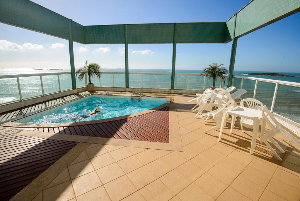 Hotel Plaza Mar Vila Velha  Zewnętrze zdjęcie