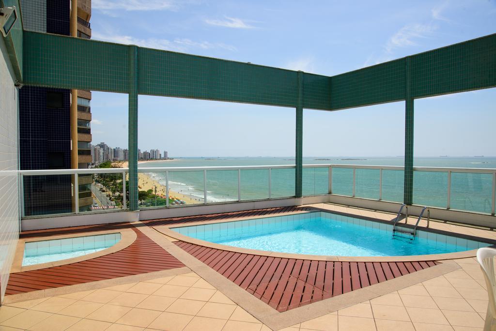 Hotel Plaza Mar Vila Velha  Zewnętrze zdjęcie