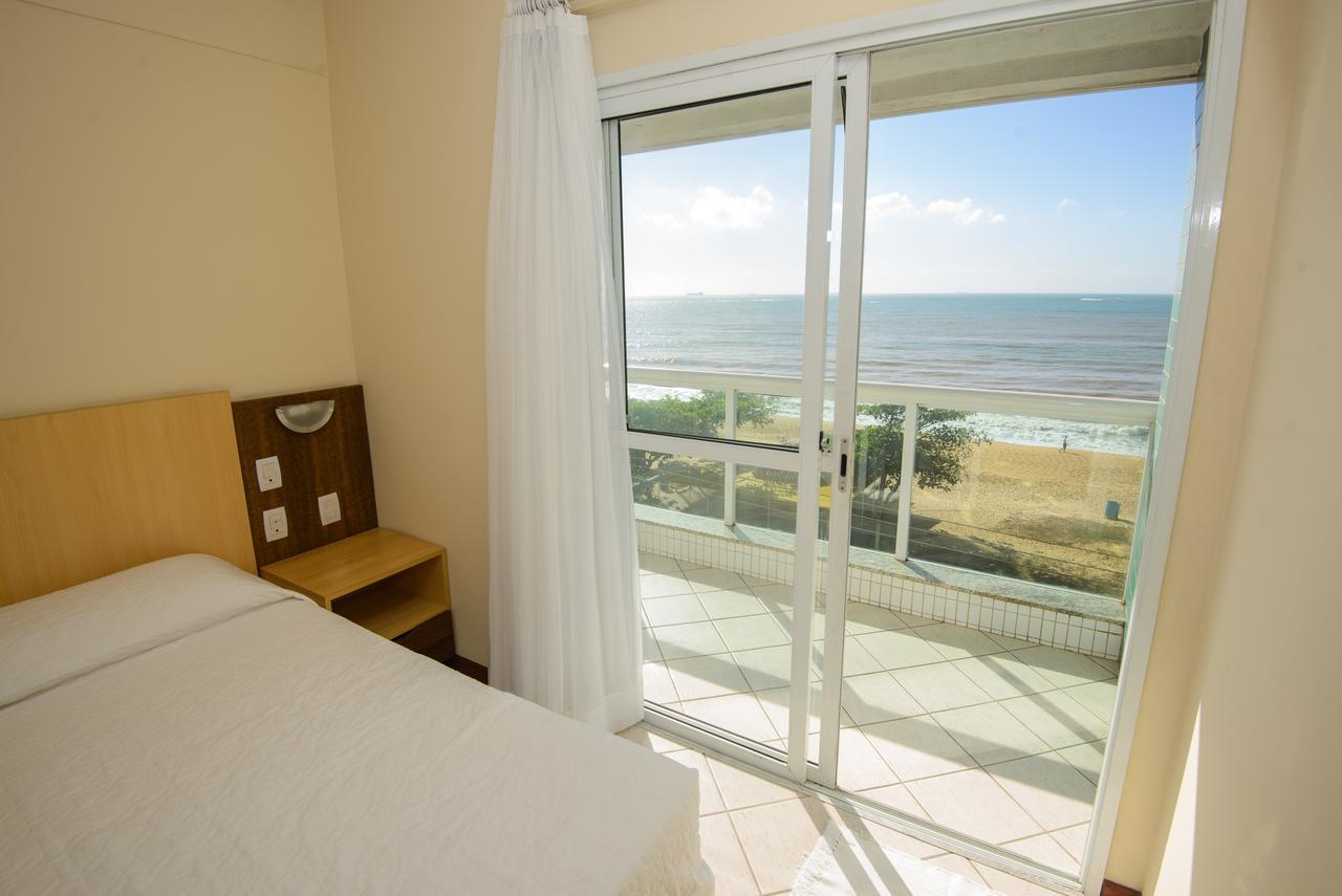 Hotel Plaza Mar Vila Velha  Zewnętrze zdjęcie