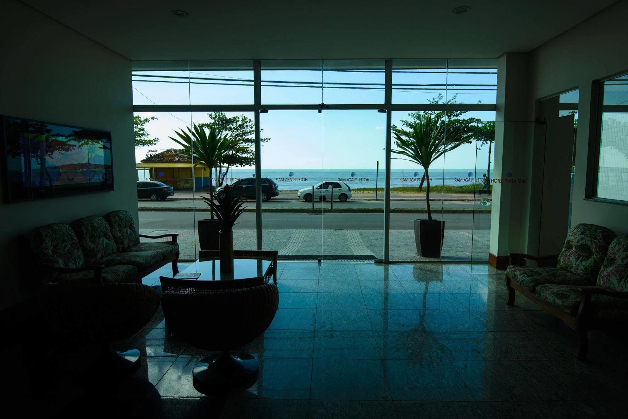 Hotel Plaza Mar Vila Velha  Zewnętrze zdjęcie