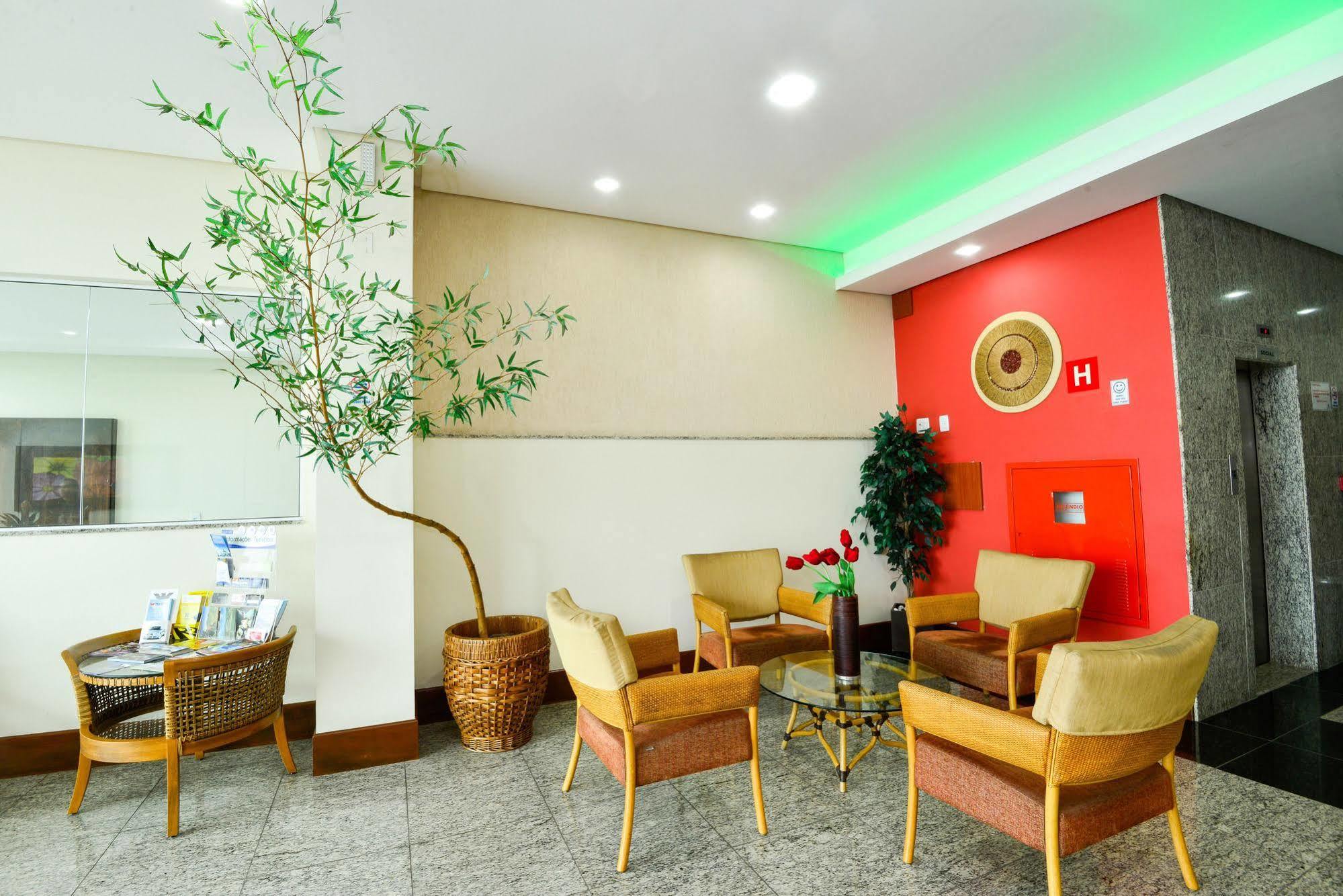 Hotel Plaza Mar Vila Velha  Zewnętrze zdjęcie