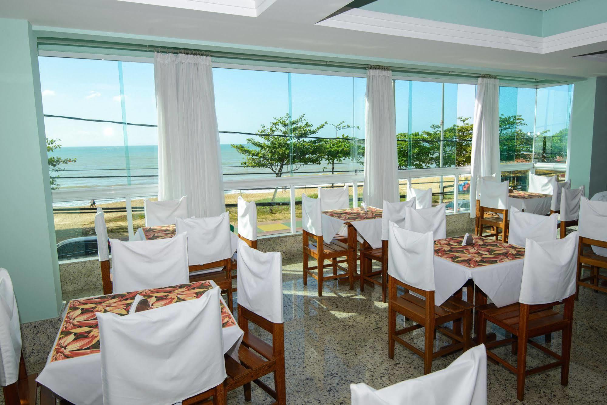 Hotel Plaza Mar Vila Velha  Zewnętrze zdjęcie