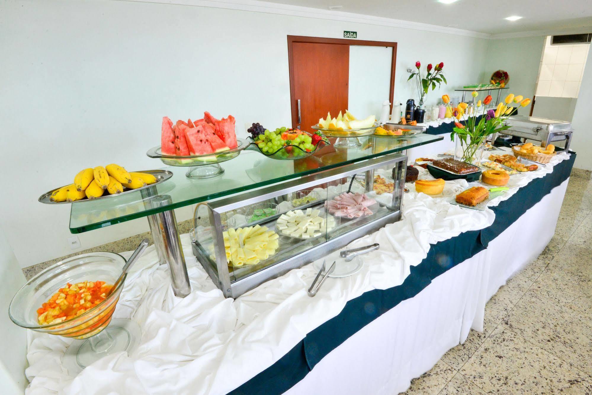 Hotel Plaza Mar Vila Velha  Zewnętrze zdjęcie