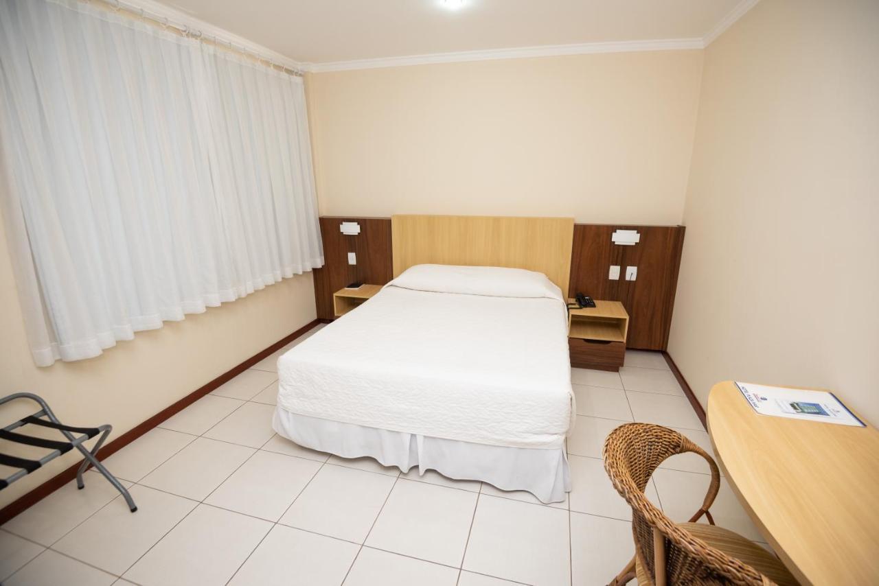 Hotel Plaza Mar Vila Velha  Zewnętrze zdjęcie