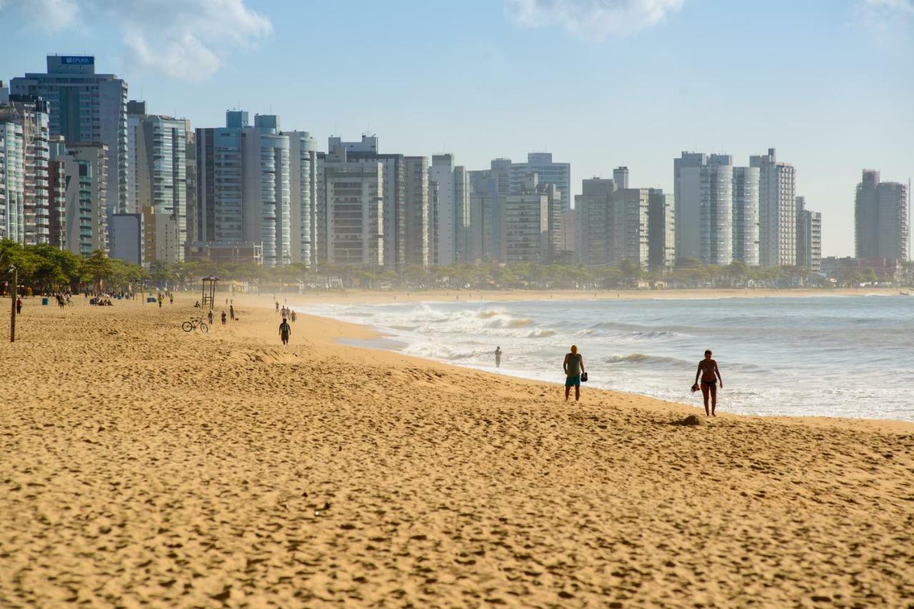 Hotel Plaza Mar Vila Velha  Zewnętrze zdjęcie